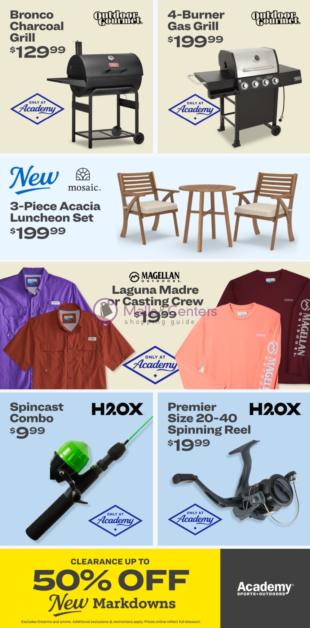 Weekly ad for Academy Sports + Outdoors valid: 03/31/2024 - 05/11/2024, page 2