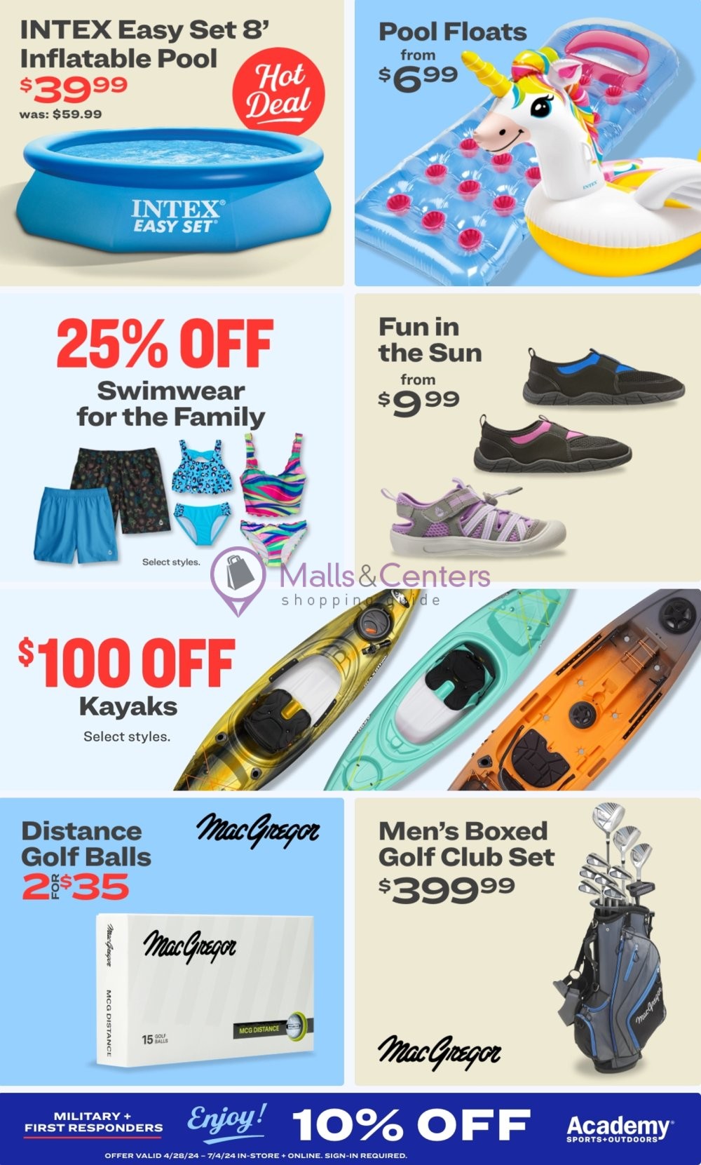 Weekly ad for Academy Sports + Outdoors valid: 05/13/2024 - 05/19/2024, page 2