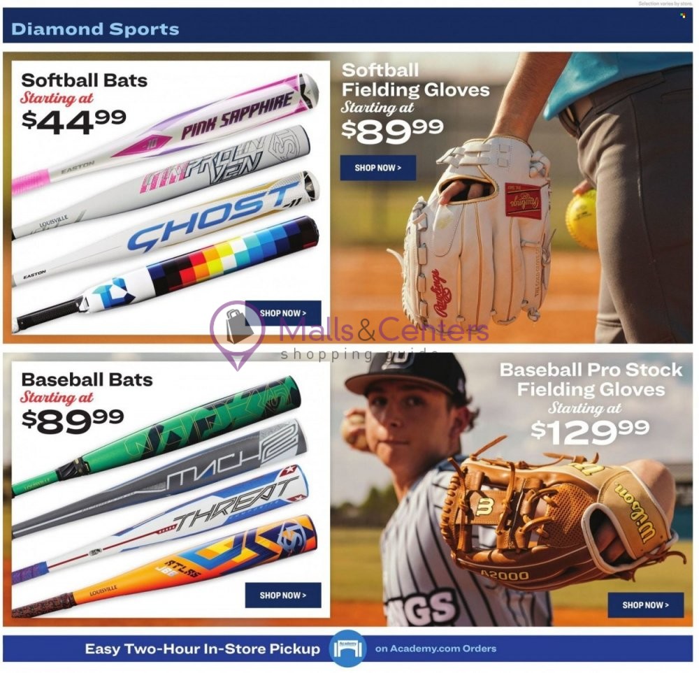 Academy Sports + Outdoors Weekly Ad sales & flyers specials