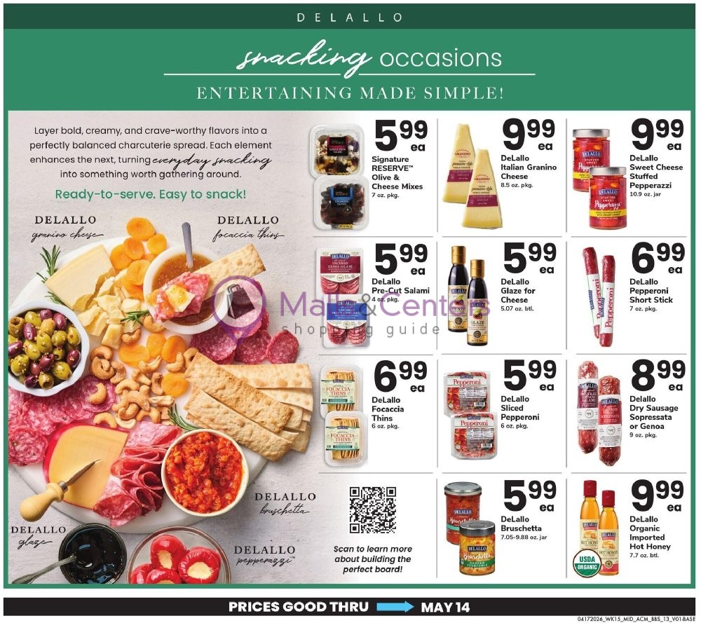 Weekly ad for Acme valid: 04/17/2026 - 05/14/2026, page 13