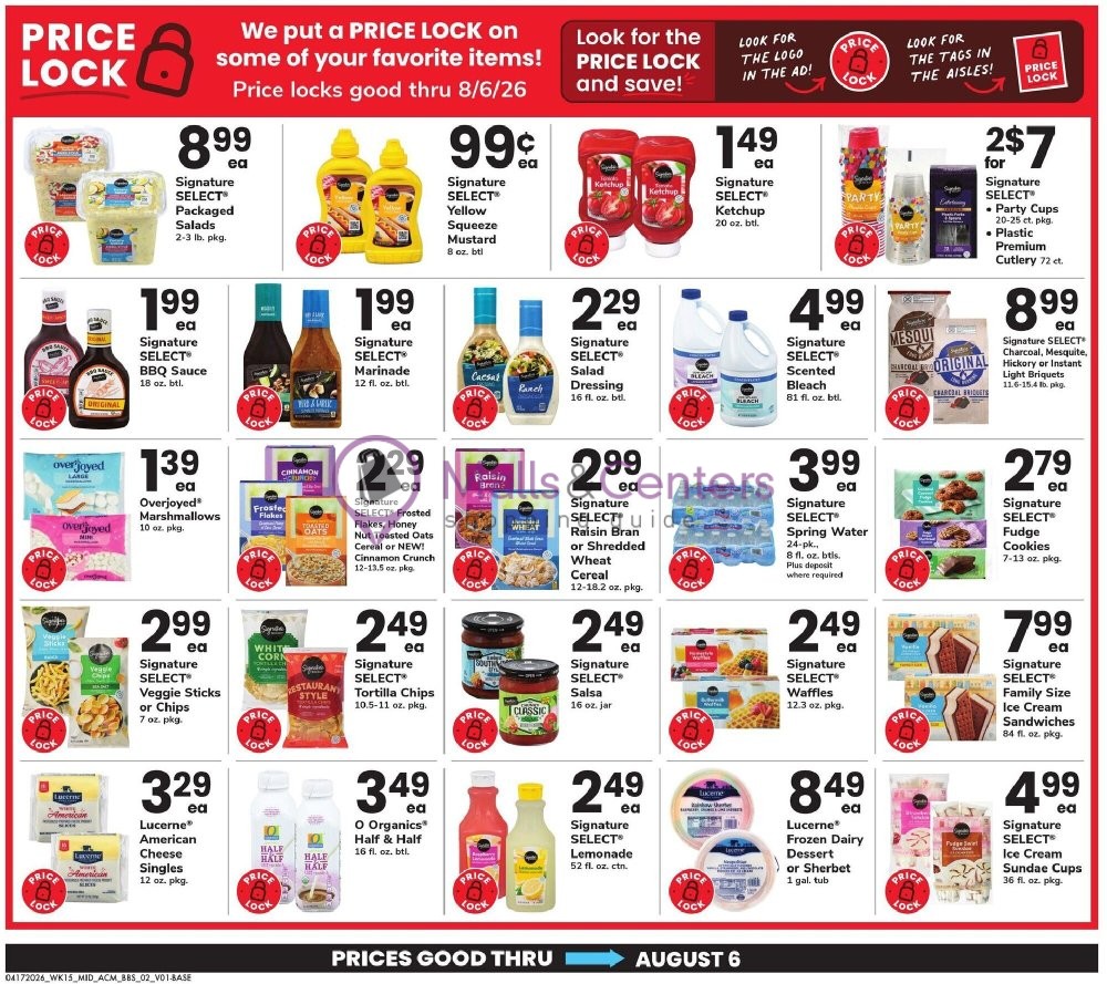 Weekly ad for Acme valid: 04/17/2026 - 05/14/2026, page 2