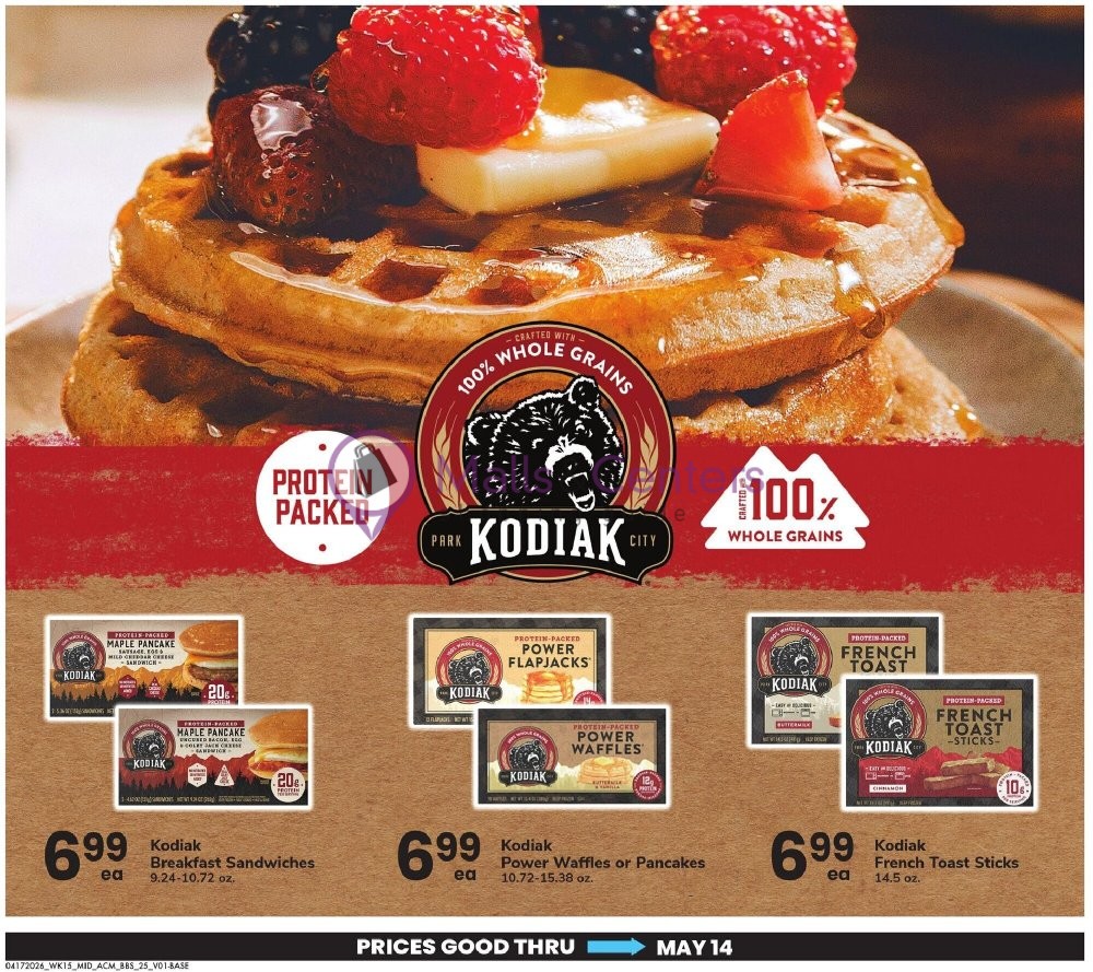 Weekly ad for Acme valid: 04/17/2026 - 05/14/2026, page 25
