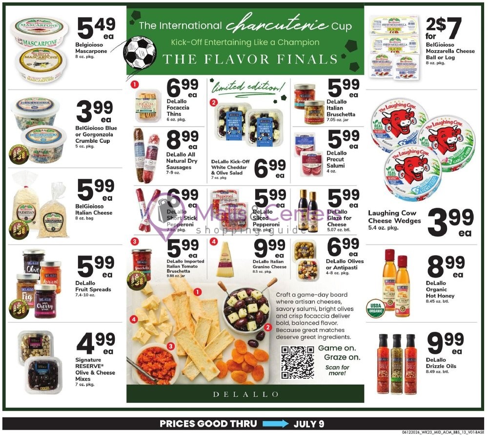 Weekly ad for Acme valid: 06/12/2026 - 06/18/2026, page 13