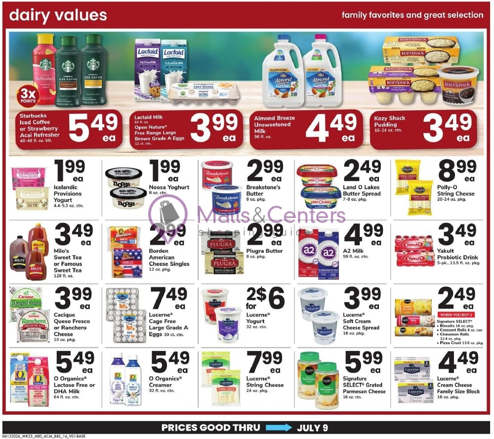 Weekly ad for Acme valid: 06/12/2026 - 06/18/2026, page 14