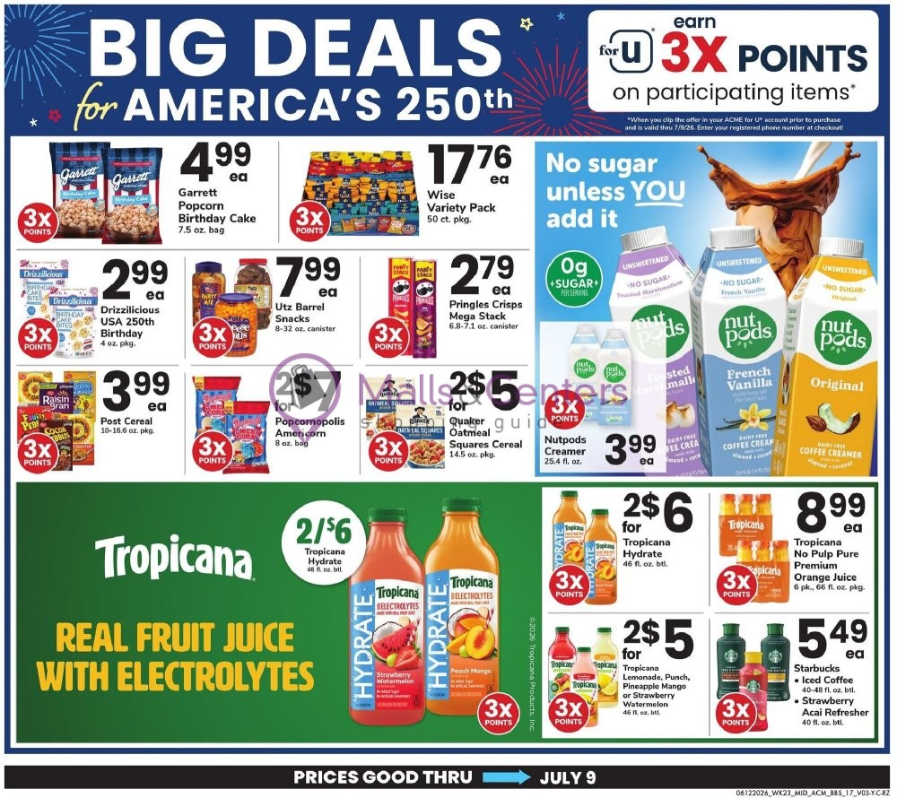 Weekly ad for Acme valid: 06/12/2026 - 06/18/2026, page 17