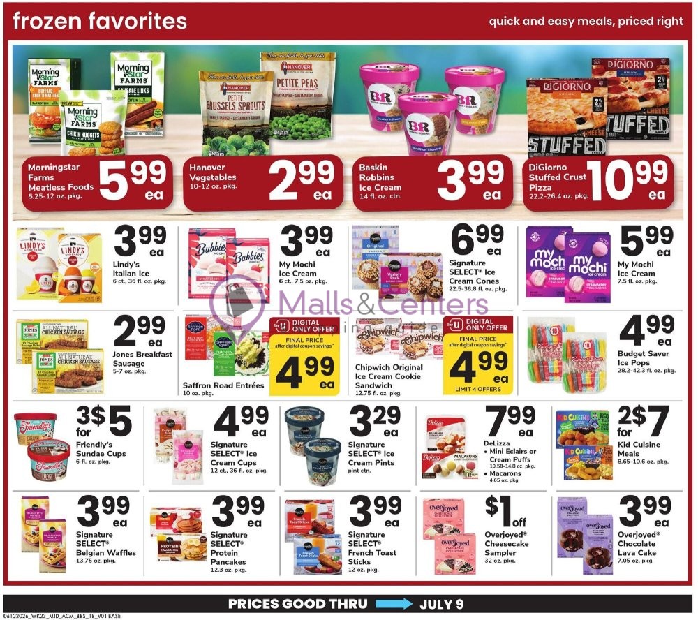 Weekly ad for Acme valid: 06/12/2026 - 06/18/2026, page 18