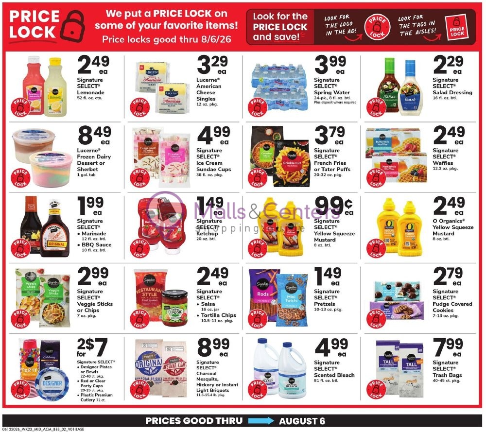 Weekly ad for Acme valid: 06/12/2026 - 06/18/2026, page 2