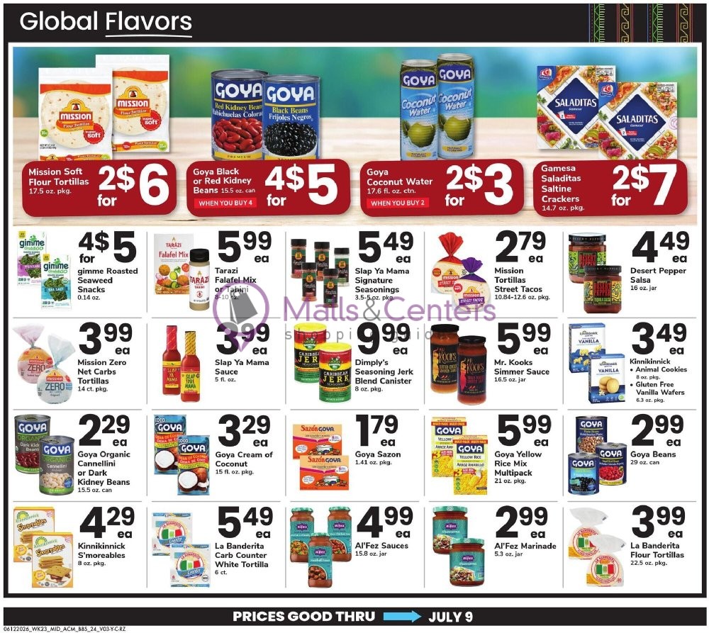 Weekly ad for Acme valid: 06/12/2026 - 06/18/2026, page 24