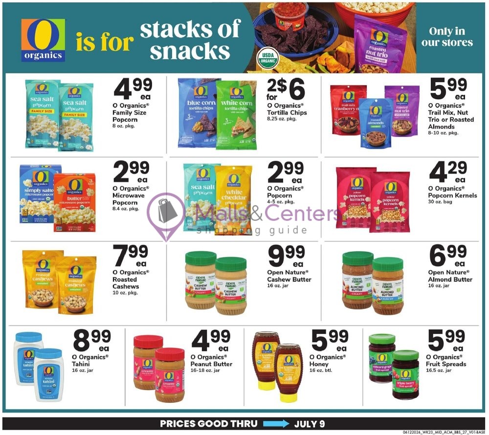 Weekly ad for Acme valid: 06/12/2026 - 06/18/2026, page 27