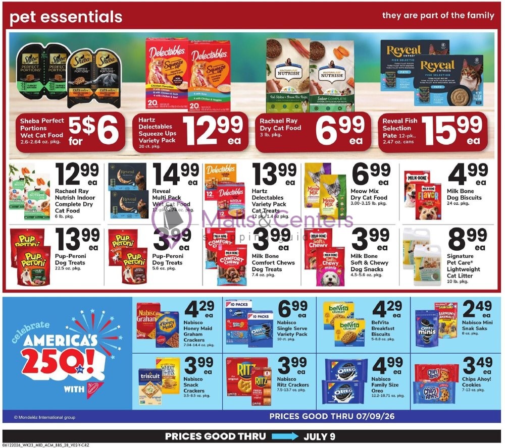 Weekly ad for Acme valid: 06/12/2026 - 06/18/2026, page 28