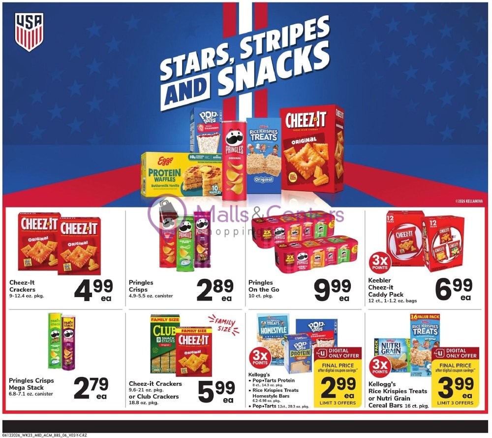 Weekly ad for Acme valid: 06/12/2026 - 06/18/2026, page 6