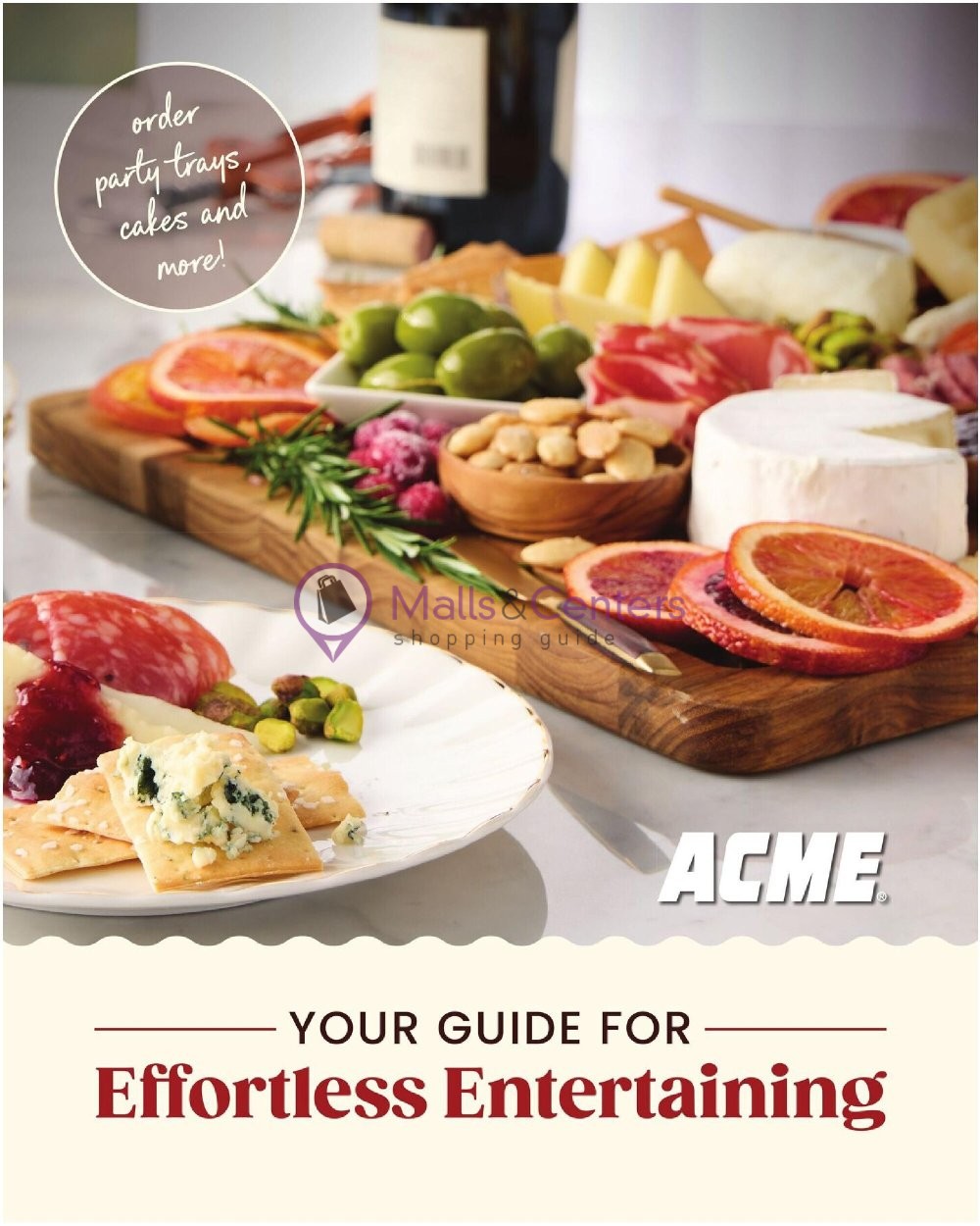 Weekly ad for Acme valid: 10/03/2025 - 12/31/2026, page 1