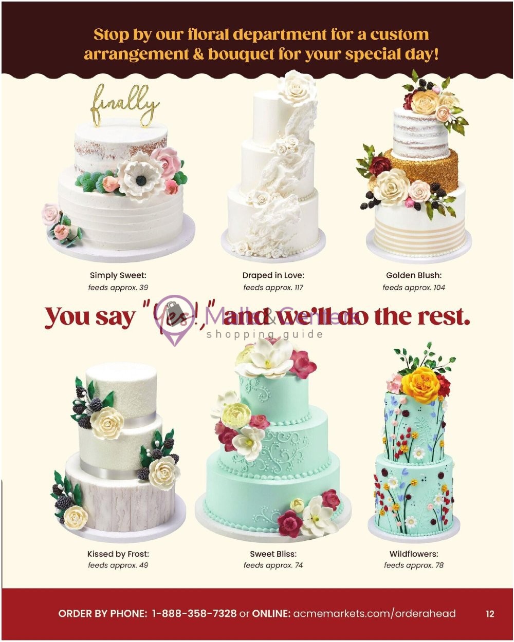 Weekly ad for Acme valid: 10/03/2025 - 12/31/2026, page 13