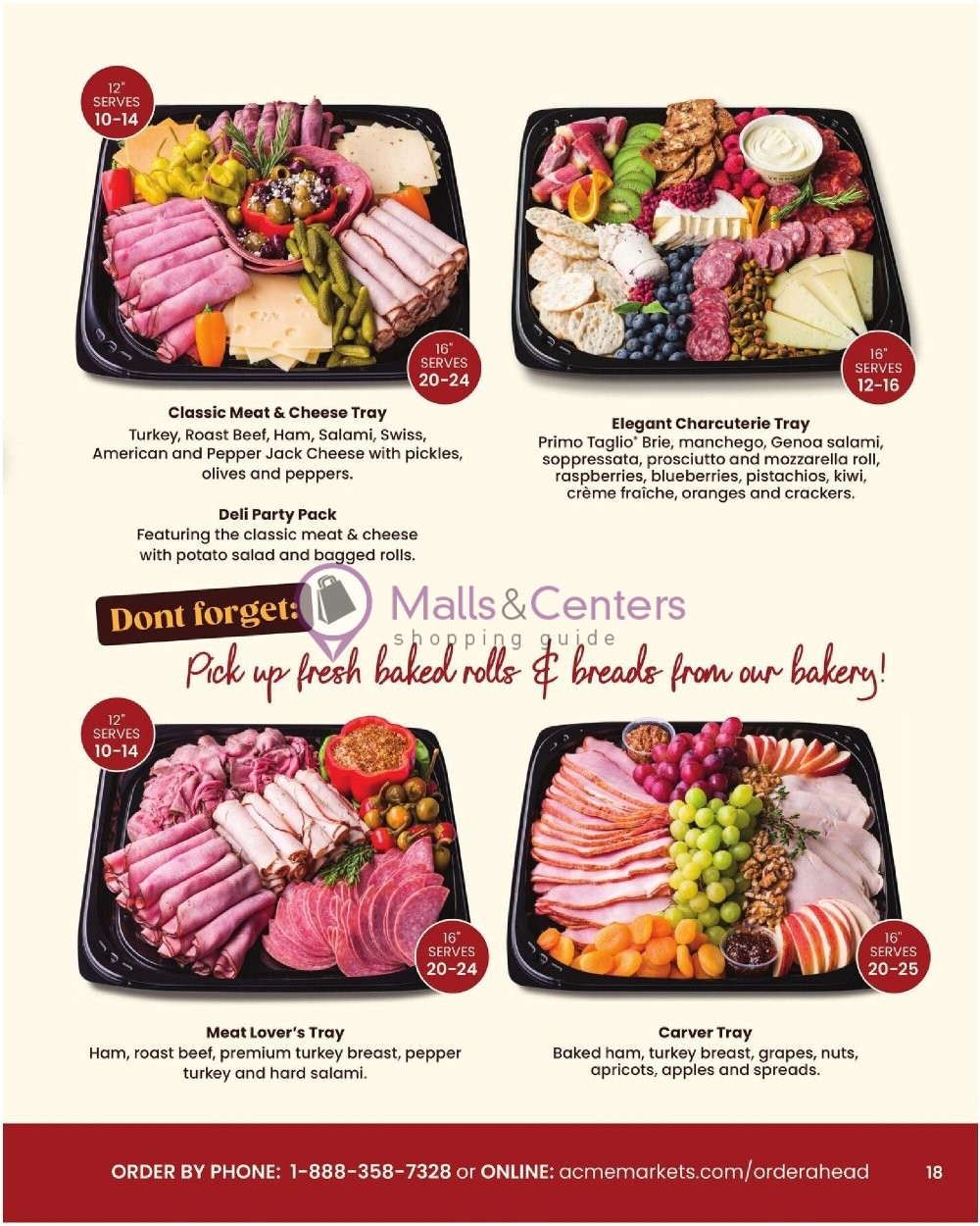 Weekly ad for Acme valid: 10/03/2025 - 12/31/2026, page 19