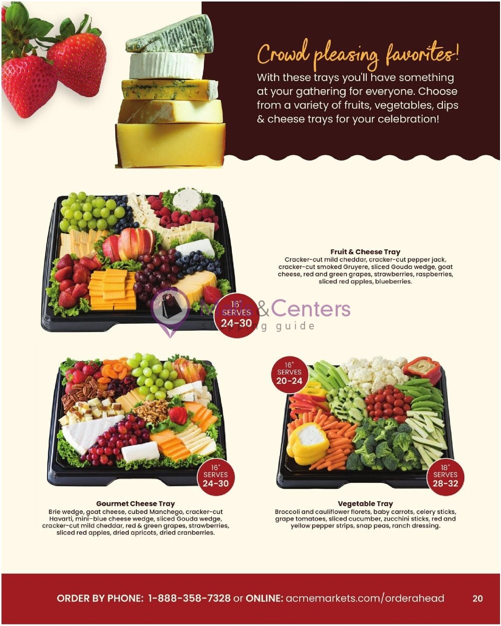 Weekly ad for Acme valid: 10/03/2025 - 12/31/2026, page 21