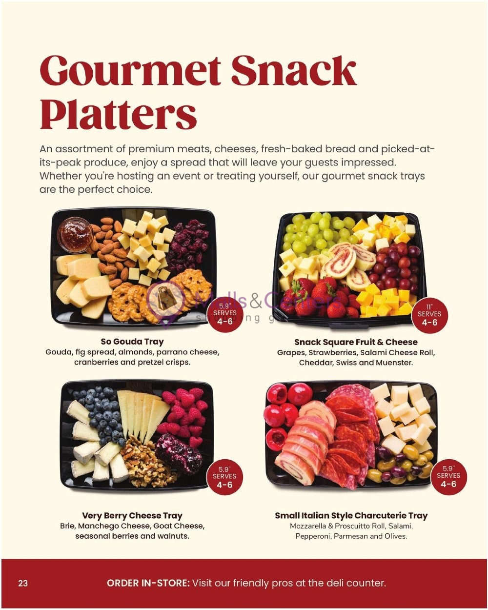 Weekly ad for Acme valid: 10/03/2025 - 12/31/2026, page 24