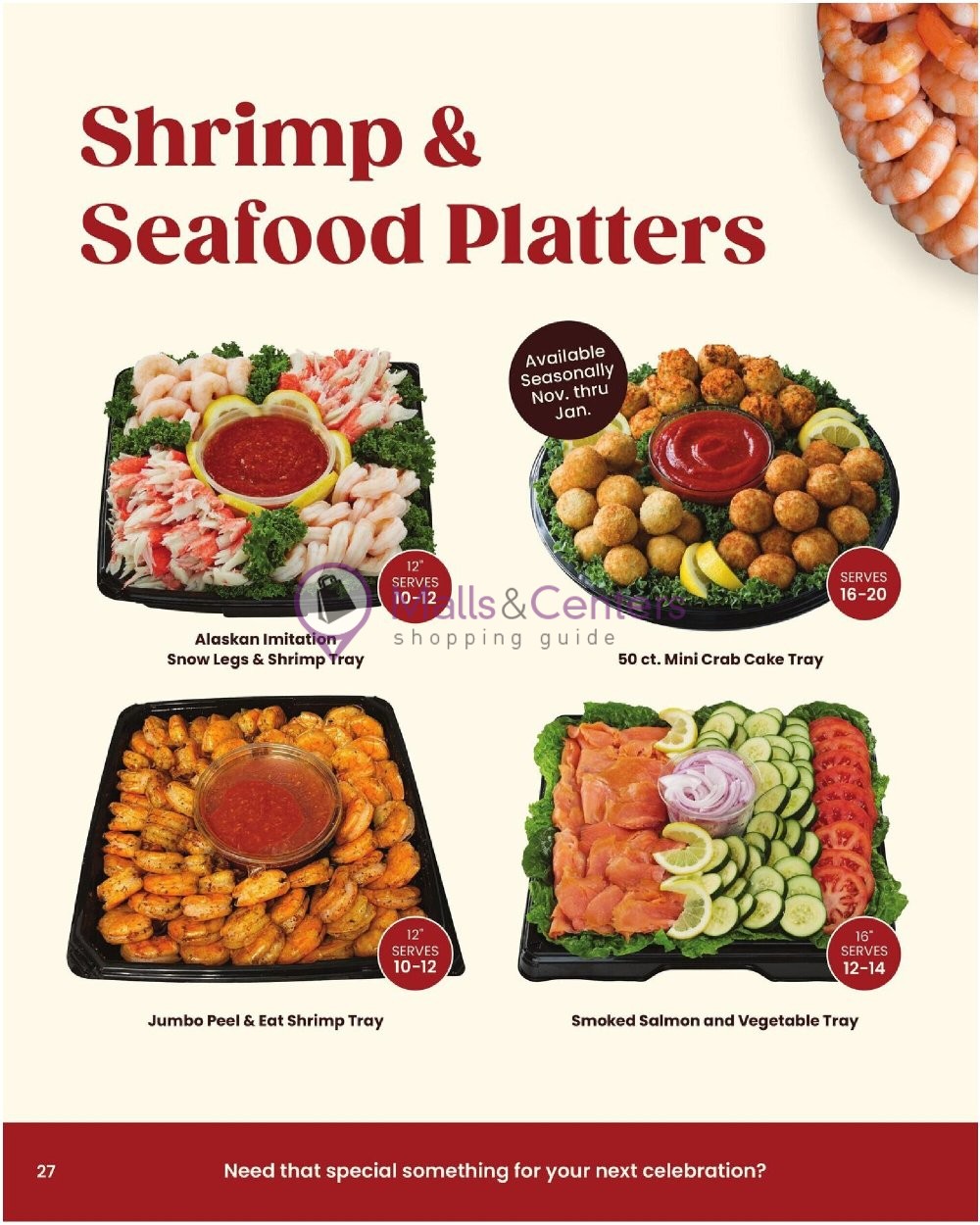 Weekly ad for Acme valid: 10/03/2025 - 12/31/2026, page 28