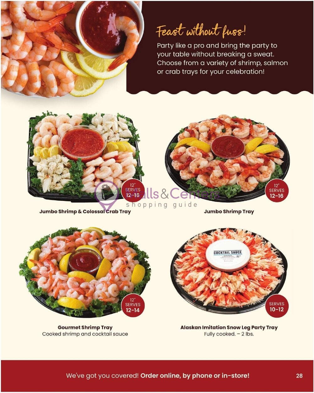 Weekly ad for Acme valid: 10/03/2025 - 12/31/2026, page 29