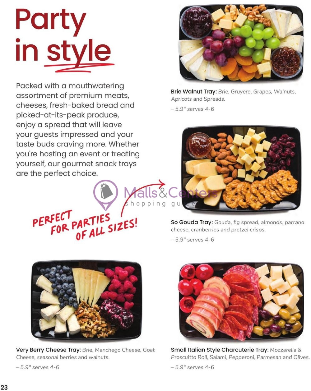 Weekly ad for Acme valid: 01/01/2024 - 12/31/2024, page 25