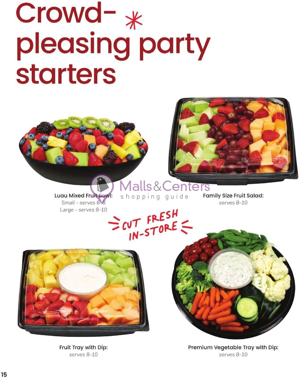 Weekly ad for Acme valid: 01/01/2024 - 12/31/2024, page 17 Weekly ad for Acme valid: 01/01/2024 - 12/31/2024, page 17