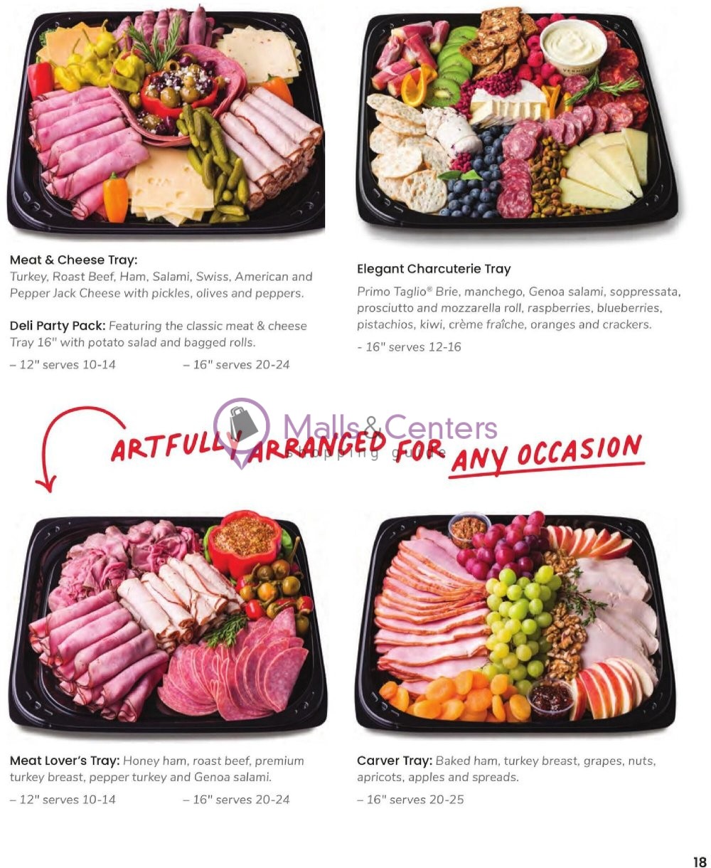 Weekly ad for Acme valid: 01/01/2024 - 12/31/2024, page 20 Weekly ad for Acme valid: 01/01/2024 - 12/31/2024, page 20