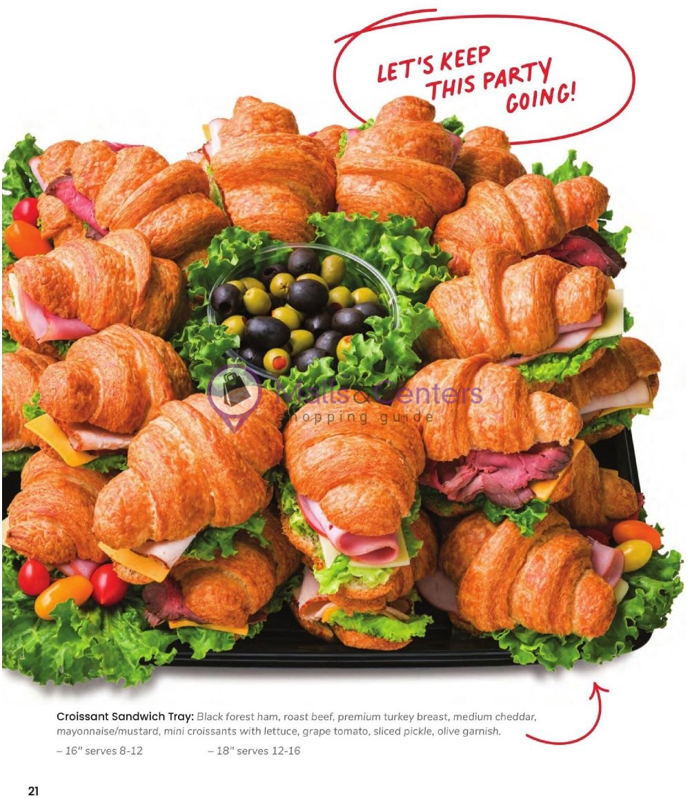 Weekly ad for Acme valid: 01/01/2024 - 12/31/2024, page 23 Weekly ad for Acme valid: 01/01/2024 - 12/31/2024, page 23