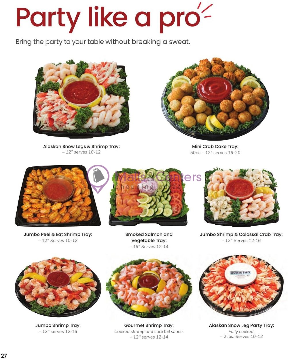 Weekly ad for Acme valid: 01/01/2024 - 12/31/2024, page 29 Weekly ad for Acme valid: 01/01/2024 - 12/31/2024, page 29