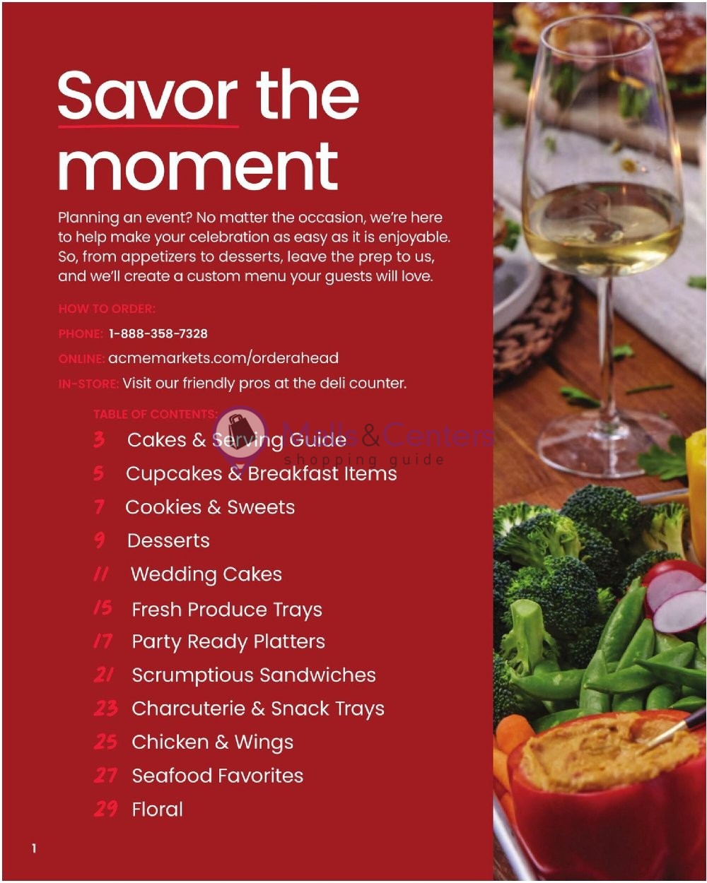 Weekly ad for Acme valid: 01/01/2024 - 12/31/2024, page 3 Weekly ad for Acme valid: 01/01/2024 - 12/31/2024, page 3