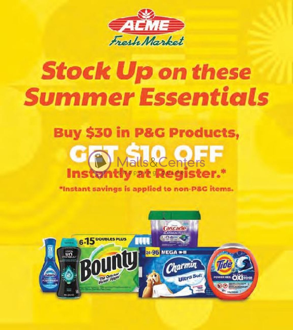 Weekly ad for Acme Fresh Market valid: 06/20/2024 - 06/26/2024, page 10