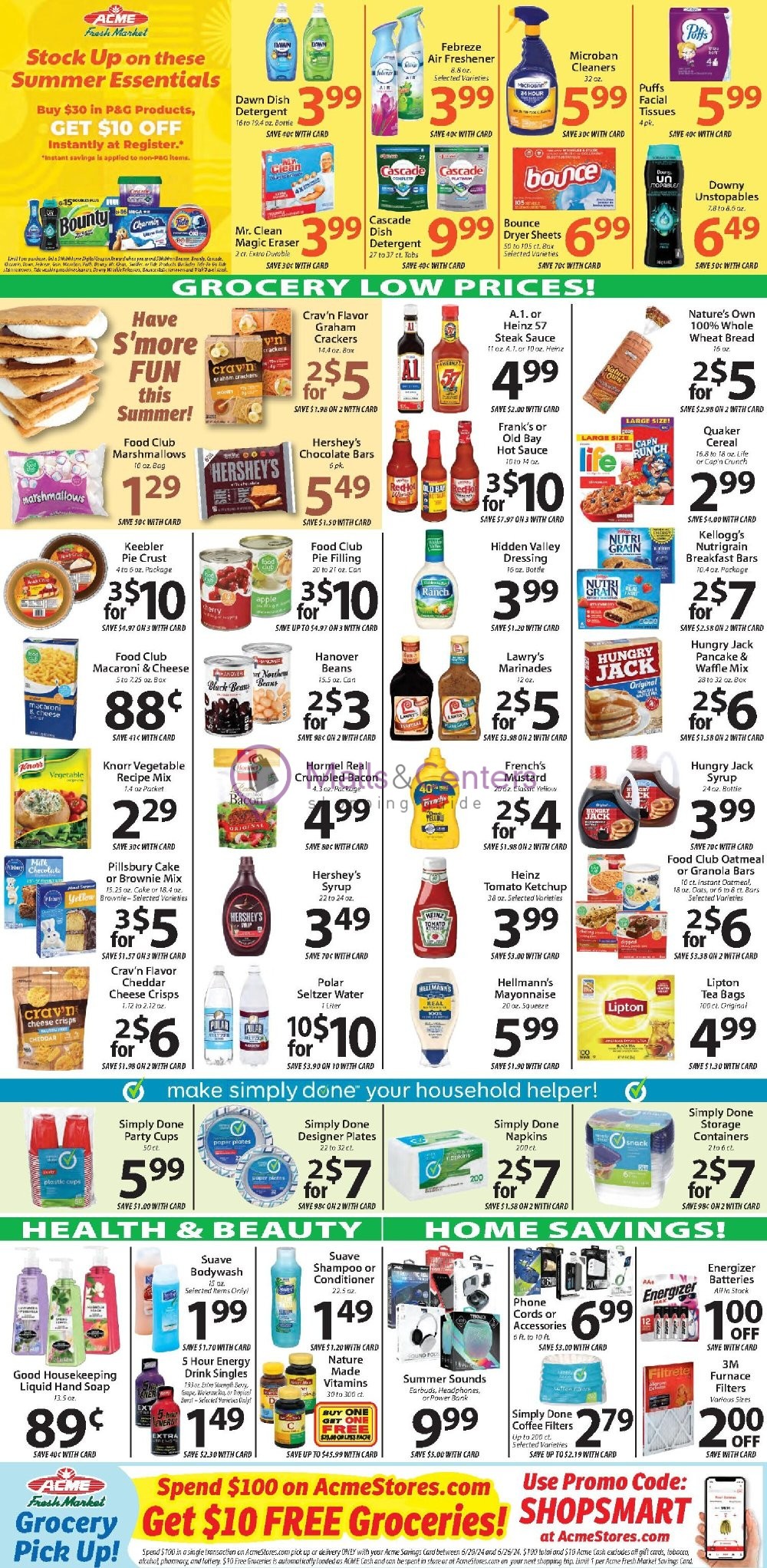 Weekly ad for Acme Fresh Market valid: 06/20/2024 - 06/26/2024, page 2