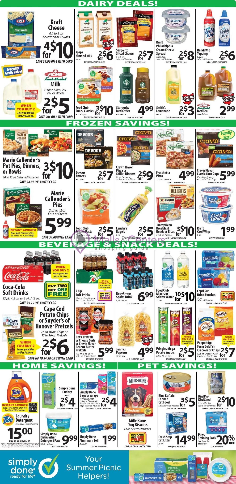 Weekly ad for Acme Fresh Market valid: 06/20/2024 - 06/26/2024, page 3