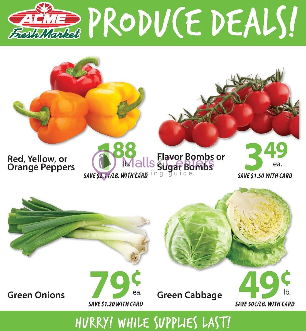 Weekly ad for Acme Fresh Market valid: 06/20/2024 - 06/26/2024, page 8