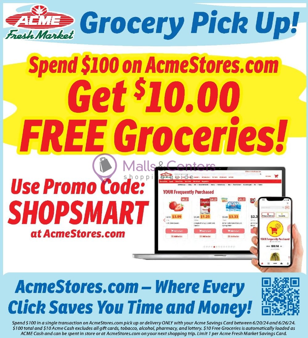 Weekly ad for Acme Fresh Market valid: 06/20/2024 - 06/26/2024, page 9