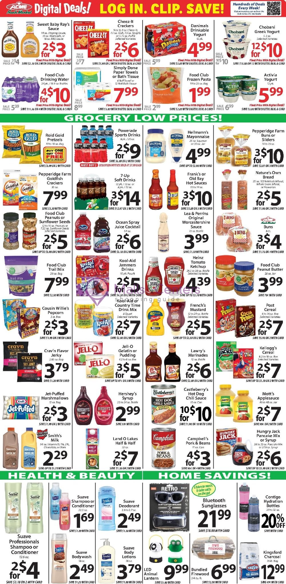 Acme Fresh Market Weekly ad valid from 06/22/2023 to 06/28/2023 MallsCenters