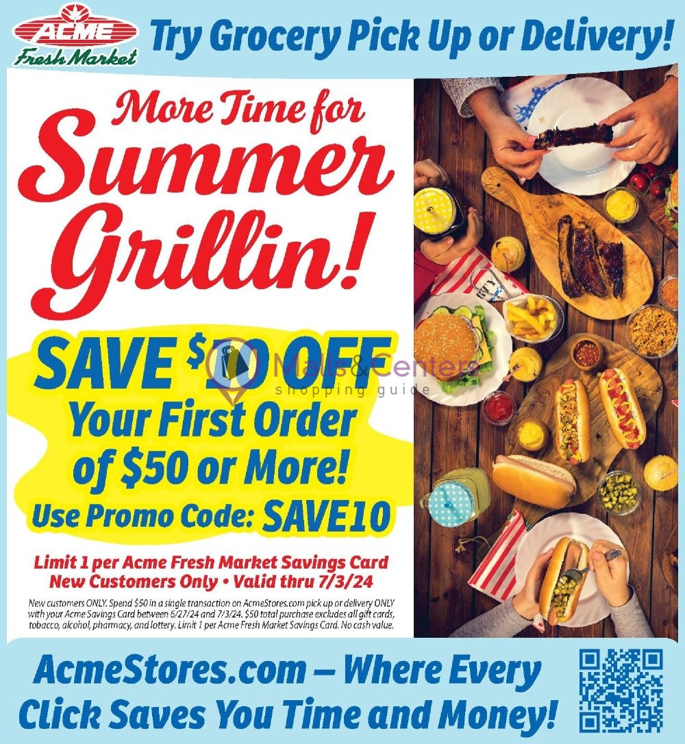 Weekly ad for Acme Fresh Market valid: 06/27/2024 - 07/03/2024, page 10