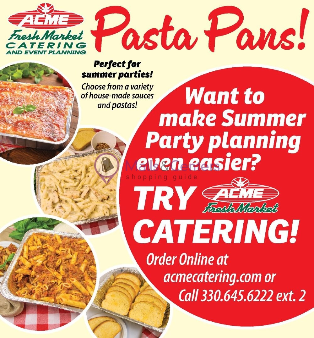 Weekly ad for Acme Fresh Market valid: 06/27/2024 - 07/03/2024, page 11