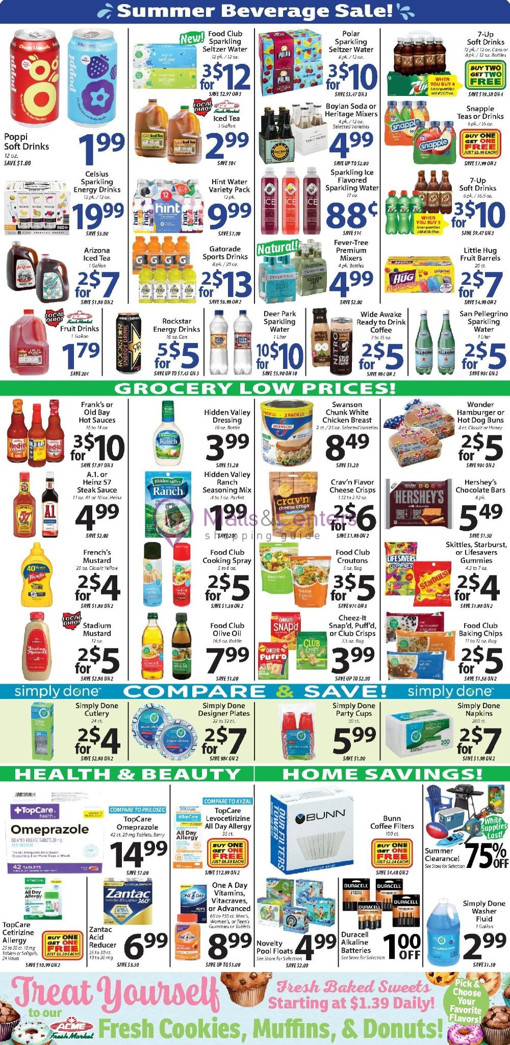 Weekly ad for Acme Fresh Market valid: 06/27/2024 - 07/03/2024, page 2