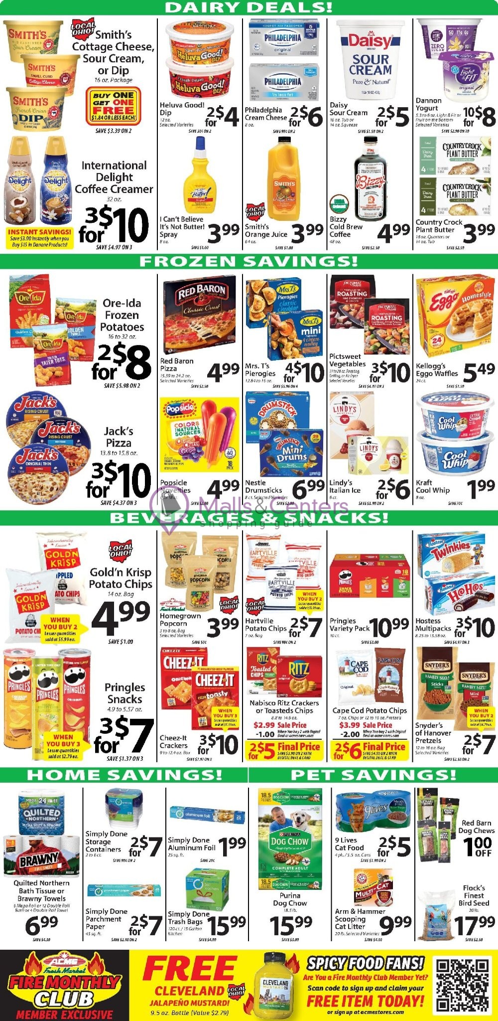 Weekly ad for Acme Fresh Market valid: 06/27/2024 - 07/03/2024, page 3