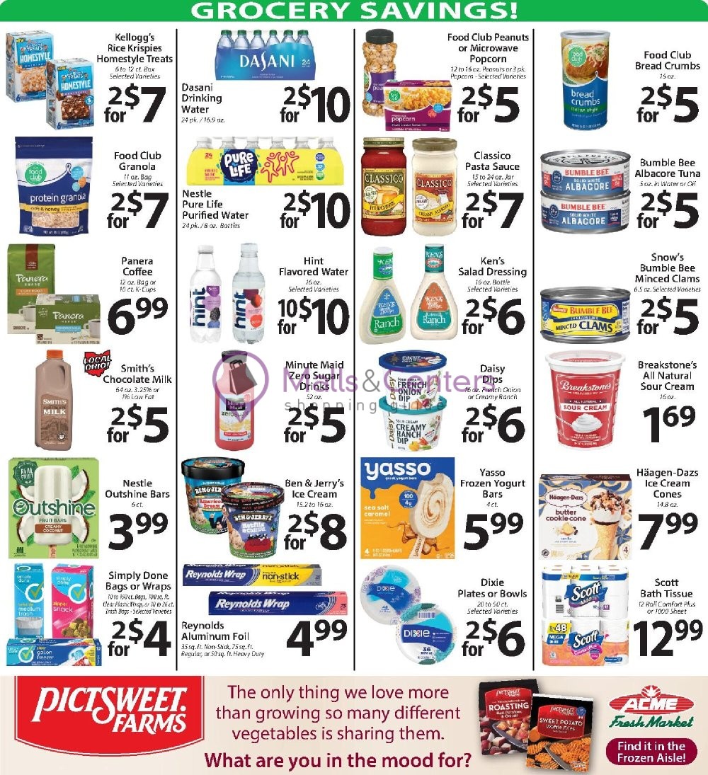 Weekly ad for Acme Fresh Market valid: 06/27/2024 - 07/03/2024, page 6