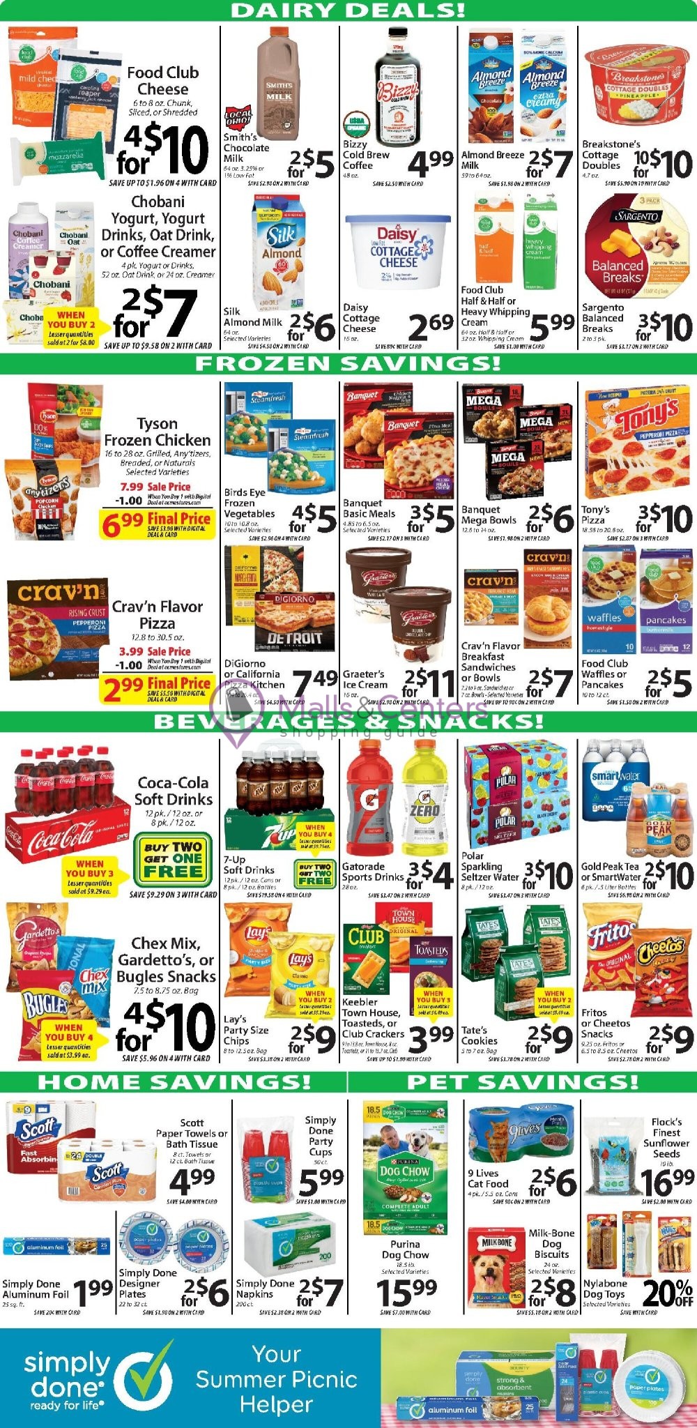 Weekly ad for Acme Fresh Market valid: 06/06/2024 - 06/12/2024, page 3