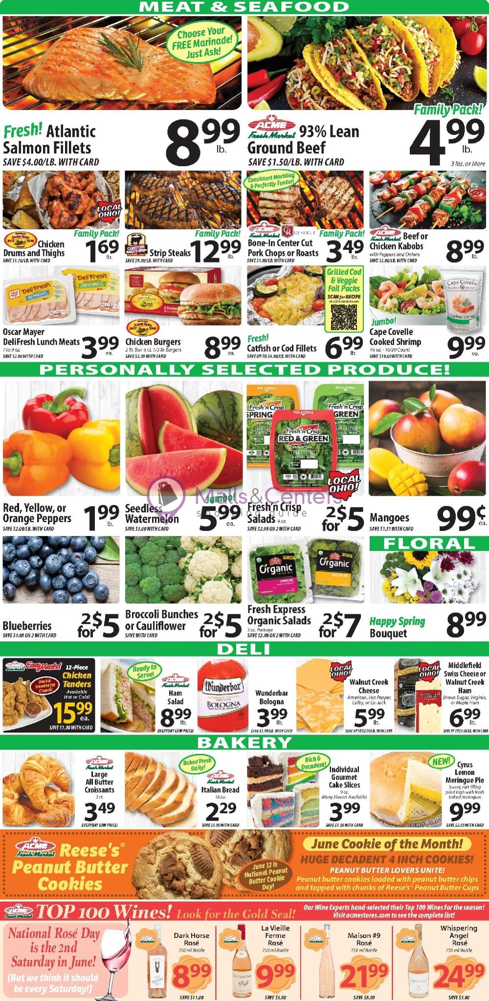 Weekly ad for Acme Fresh Market valid: 06/06/2024 - 06/12/2024, page 4