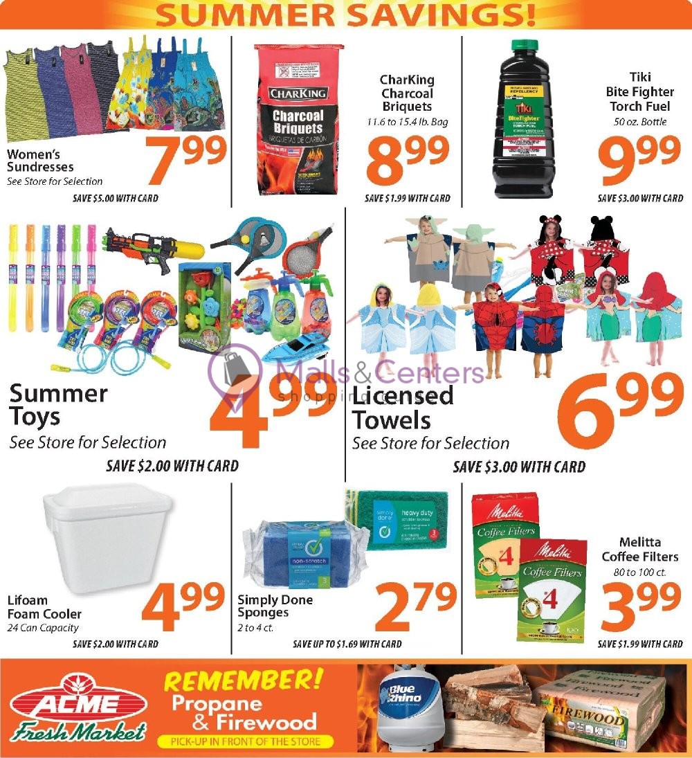 Weekly ad for Acme Fresh Market valid: 06/06/2024 - 06/12/2024, page 5