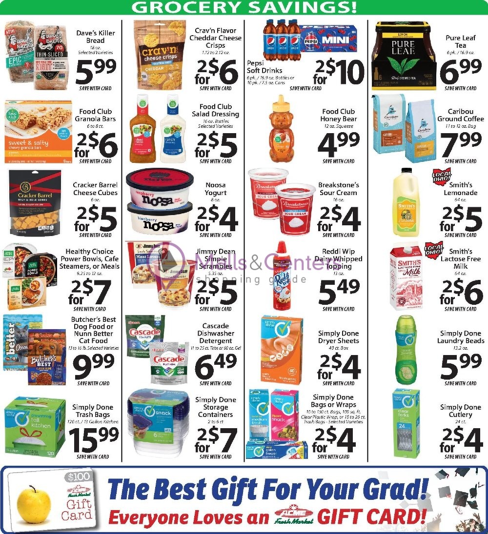 Weekly ad for Acme Fresh Market valid: 06/06/2024 - 06/12/2024, page 6