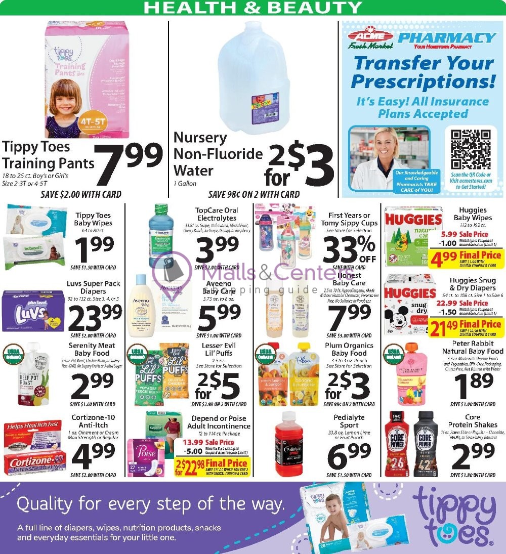 Weekly ad for Acme Fresh Market valid: 06/06/2024 - 06/12/2024, page 7
