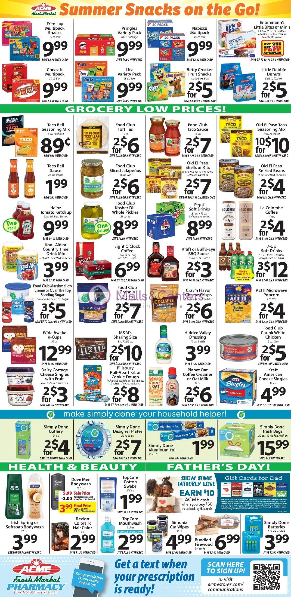 Weekly ad for Acme Fresh Market valid: 06/13/2024 - 06/19/2024, page 2