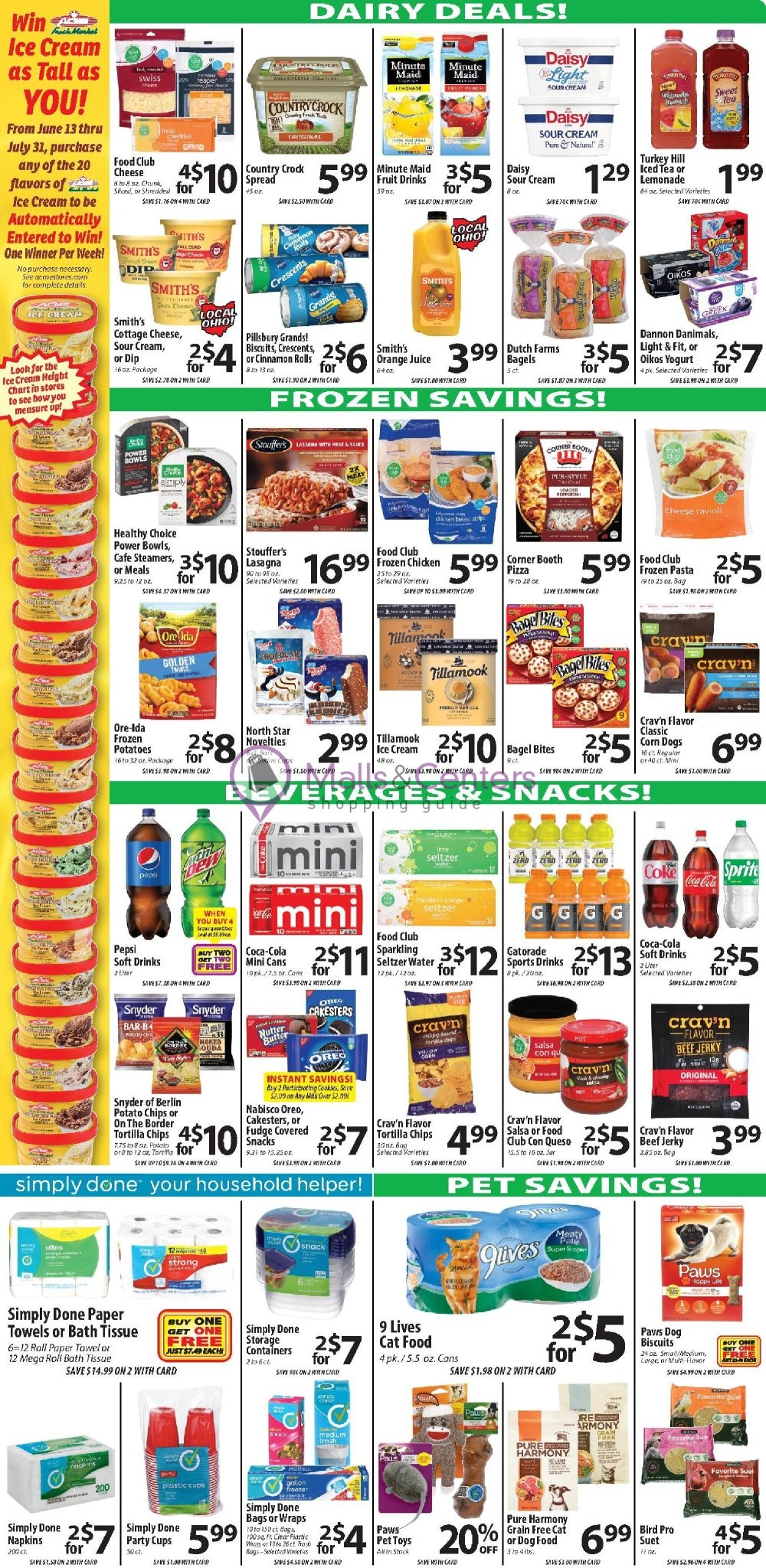 Weekly ad for Acme Fresh Market valid: 06/13/2024 - 06/19/2024, page 3