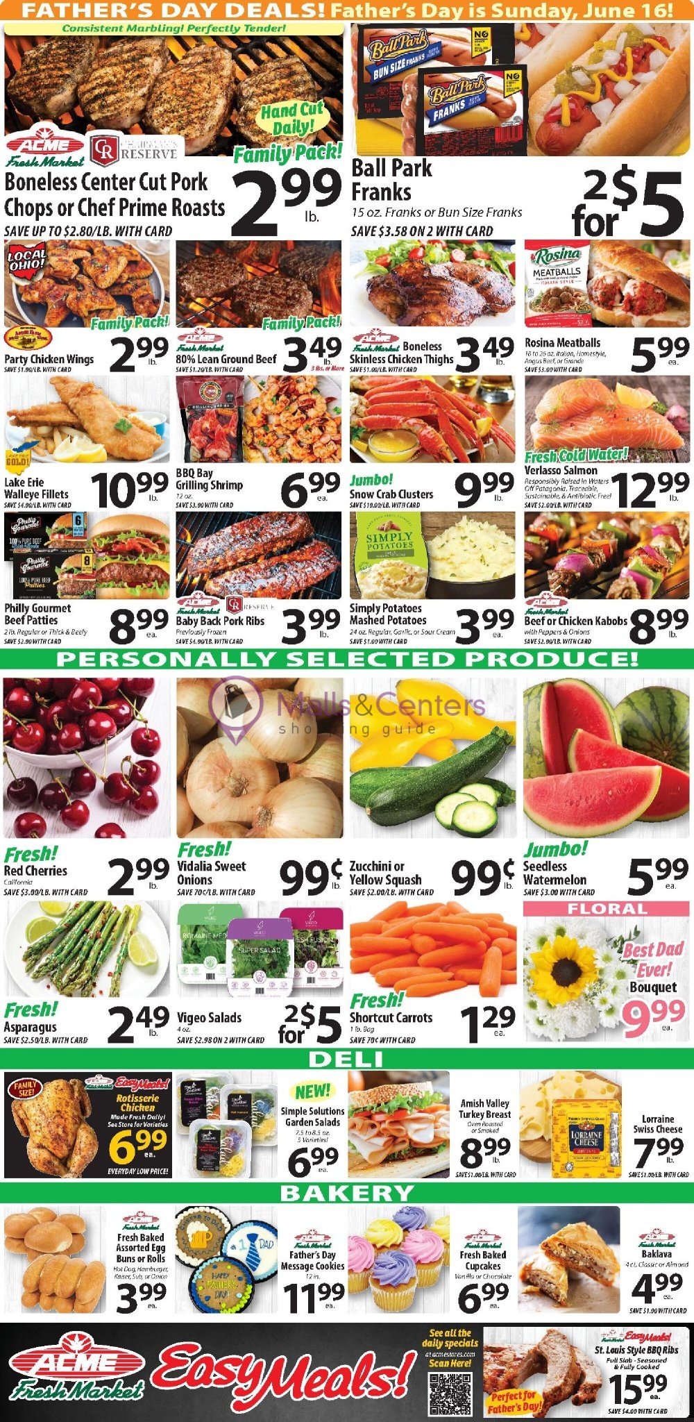 Weekly ad for Acme Fresh Market valid: 06/13/2024 - 06/19/2024, page 4