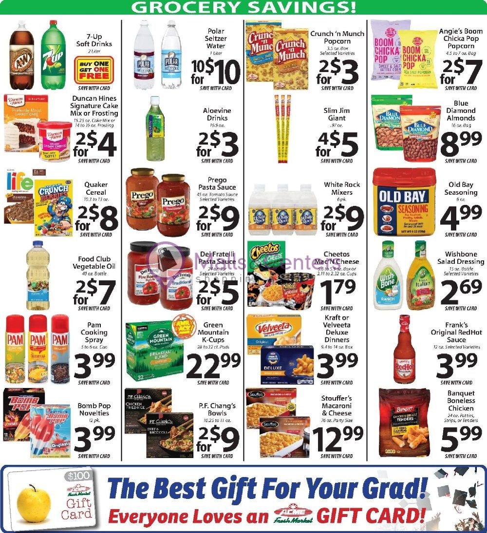 Weekly ad for Acme Fresh Market valid: 06/13/2024 - 06/19/2024, page 6