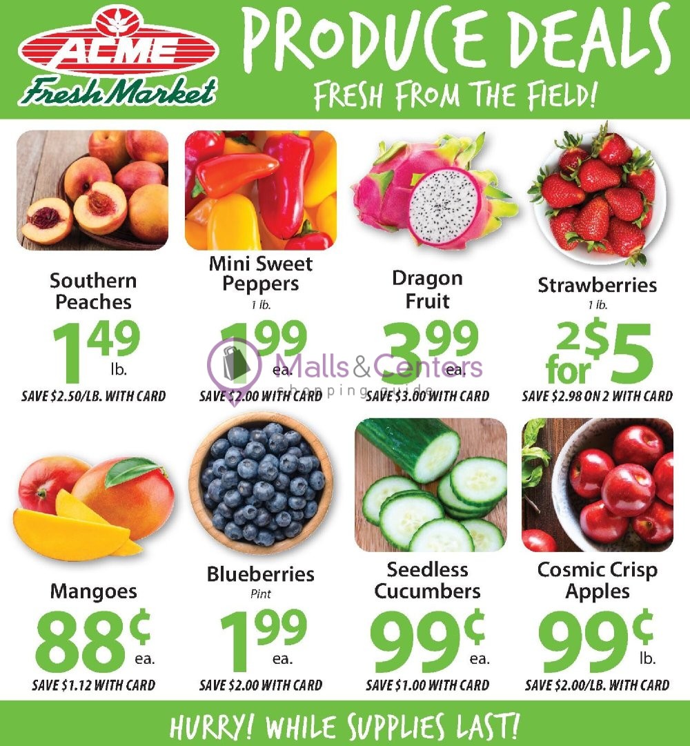 Weekly ad for Acme Fresh Market valid: 06/13/2024 - 06/19/2024, page 8