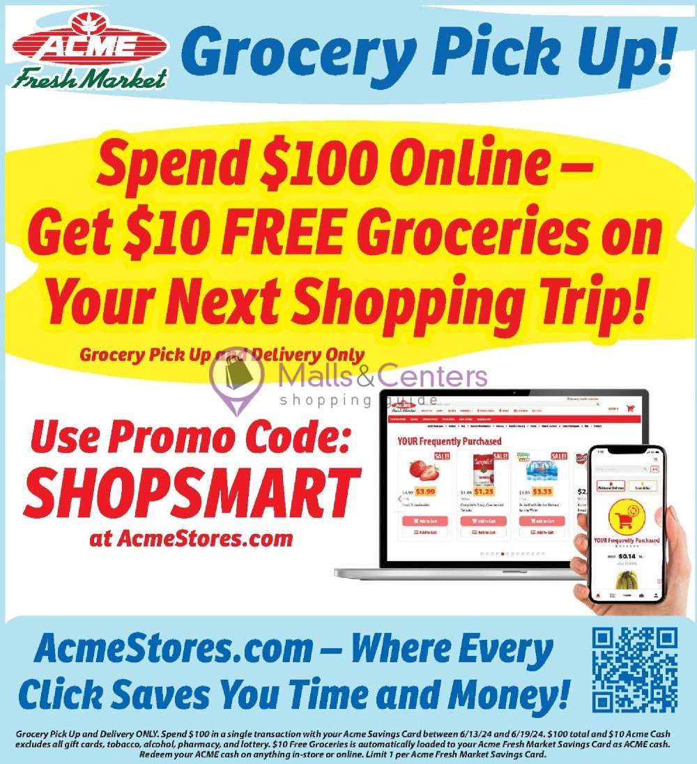 Weekly ad for Acme Fresh Market valid: 06/13/2024 - 06/19/2024, page 9